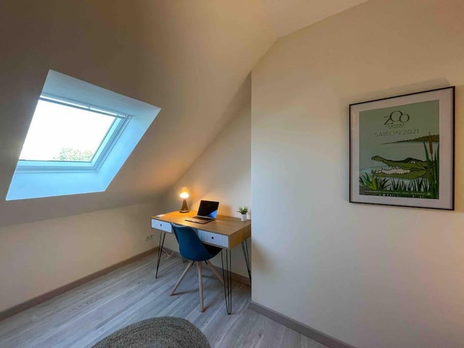 4 Chambres - Grande Maison - Parking - Jardin أميا المظهر الخارجي الصورة