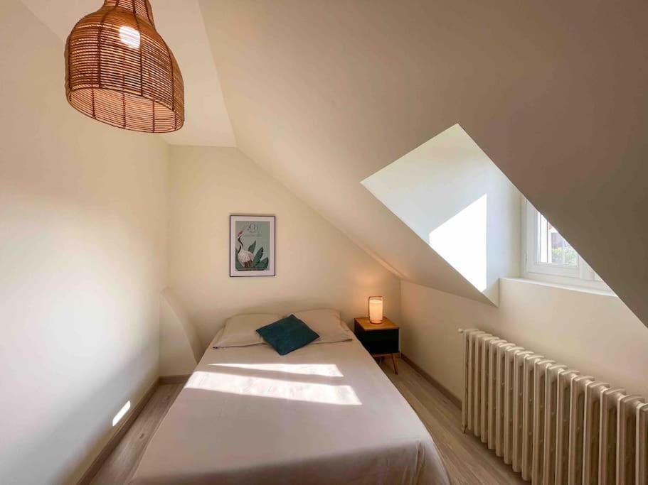 4 Chambres - Grande Maison - Parking - Jardin أميا المظهر الخارجي الصورة